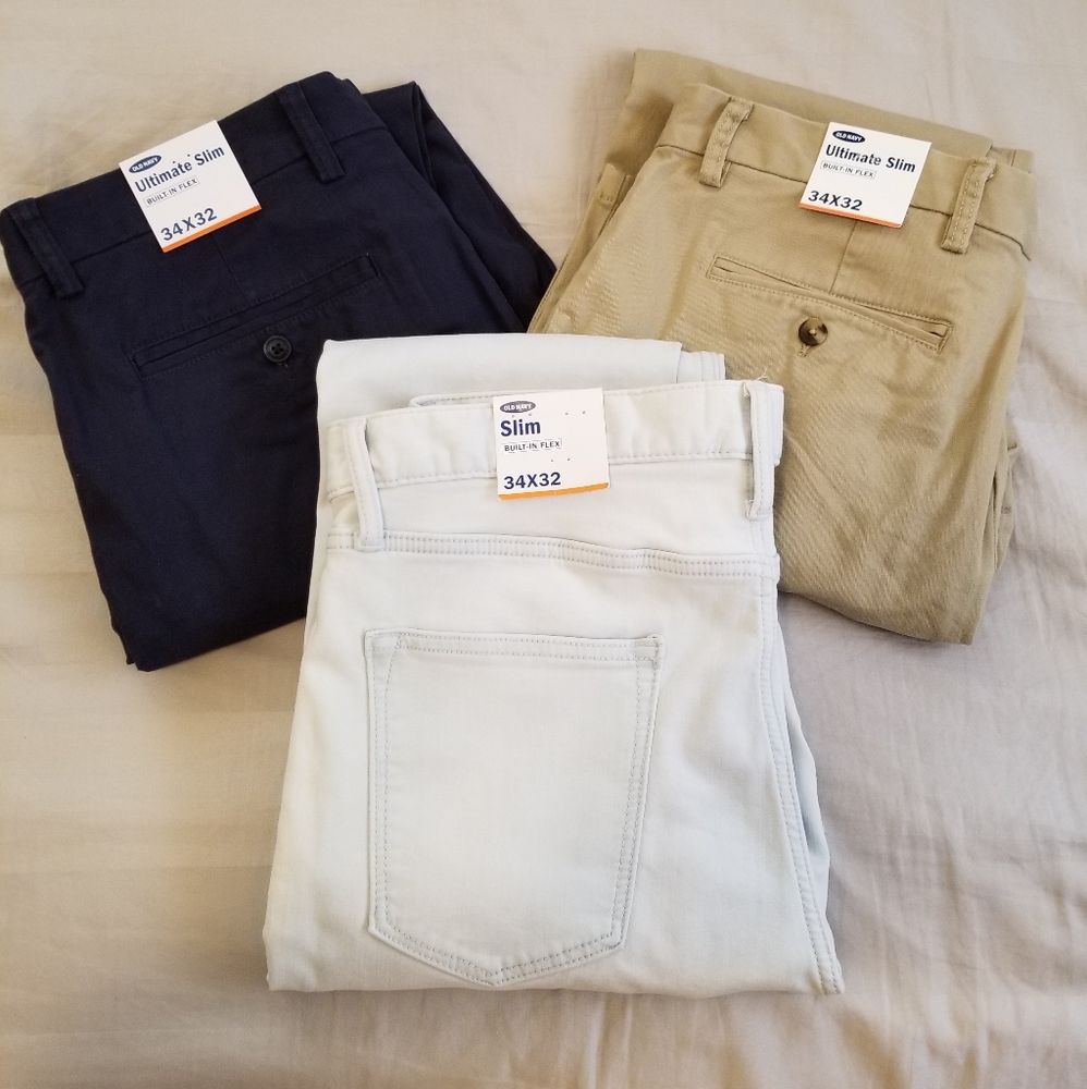 Men's pants